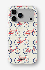 iPhone 17 Pro Tough Case – Vintage Bicycle - View 1