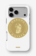 iPhone 17 Pro Tough Case – Hakuna Matata - View 1