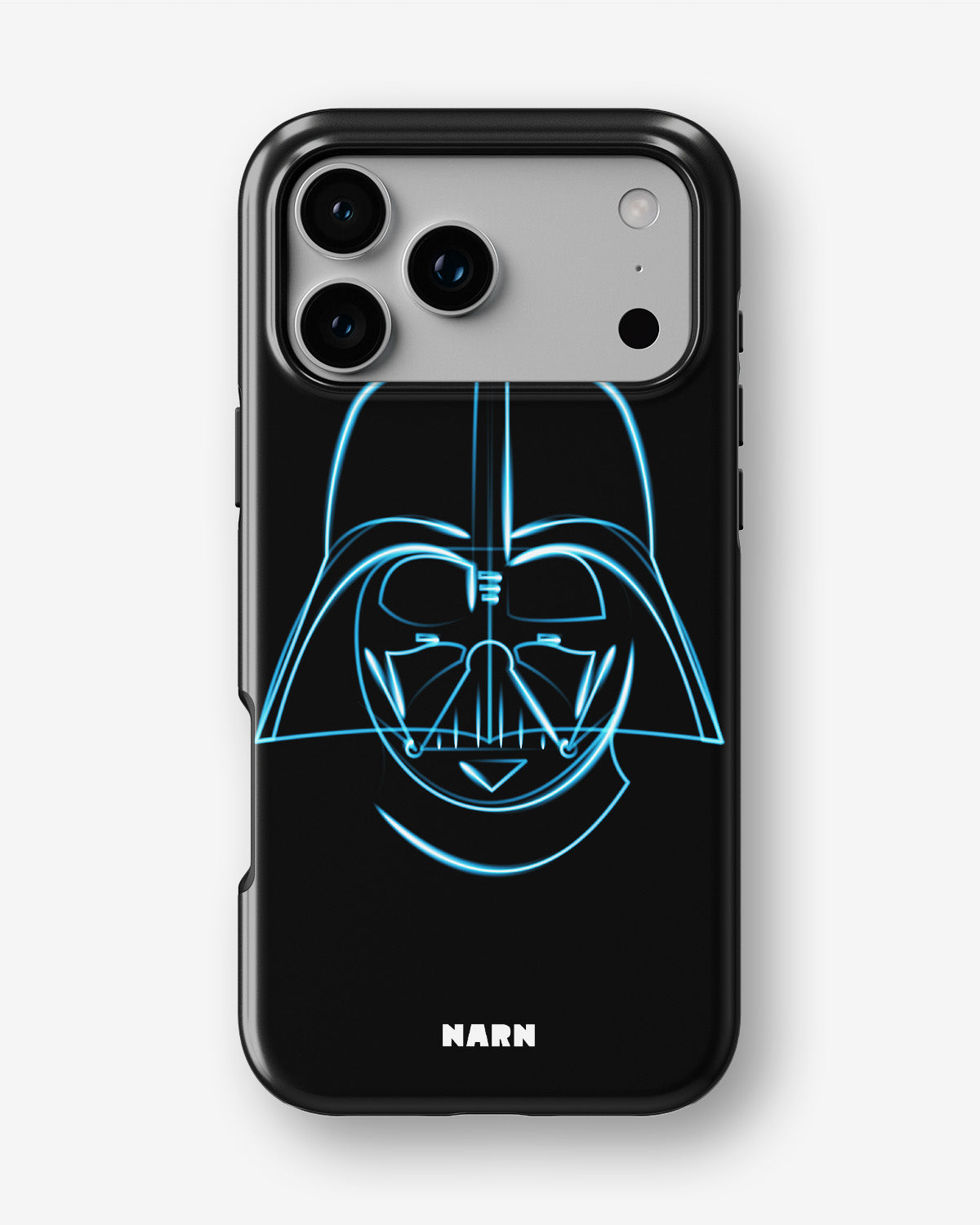 iPhone 17 Pro Tough Case – Darth Vader - View 1