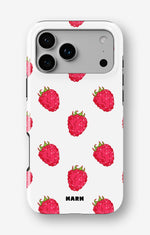 iPhone 17 Pro Tough Case – Raspberry Bliss - View 1