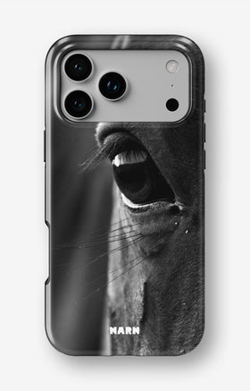 iPhone 17 Pro Tough Case – Horse Soul - View 1