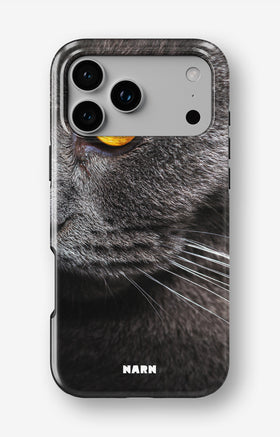 iPhone 17 Pro Tough Case – Cat's Eye - View 1