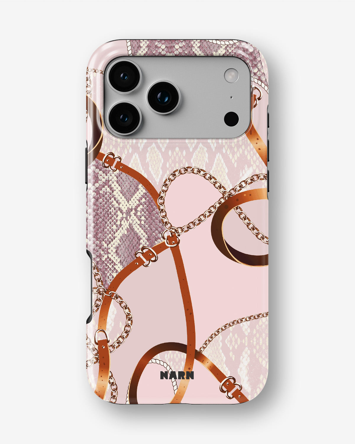 iPhone 17 Pro Tough Case – Chains - View 1