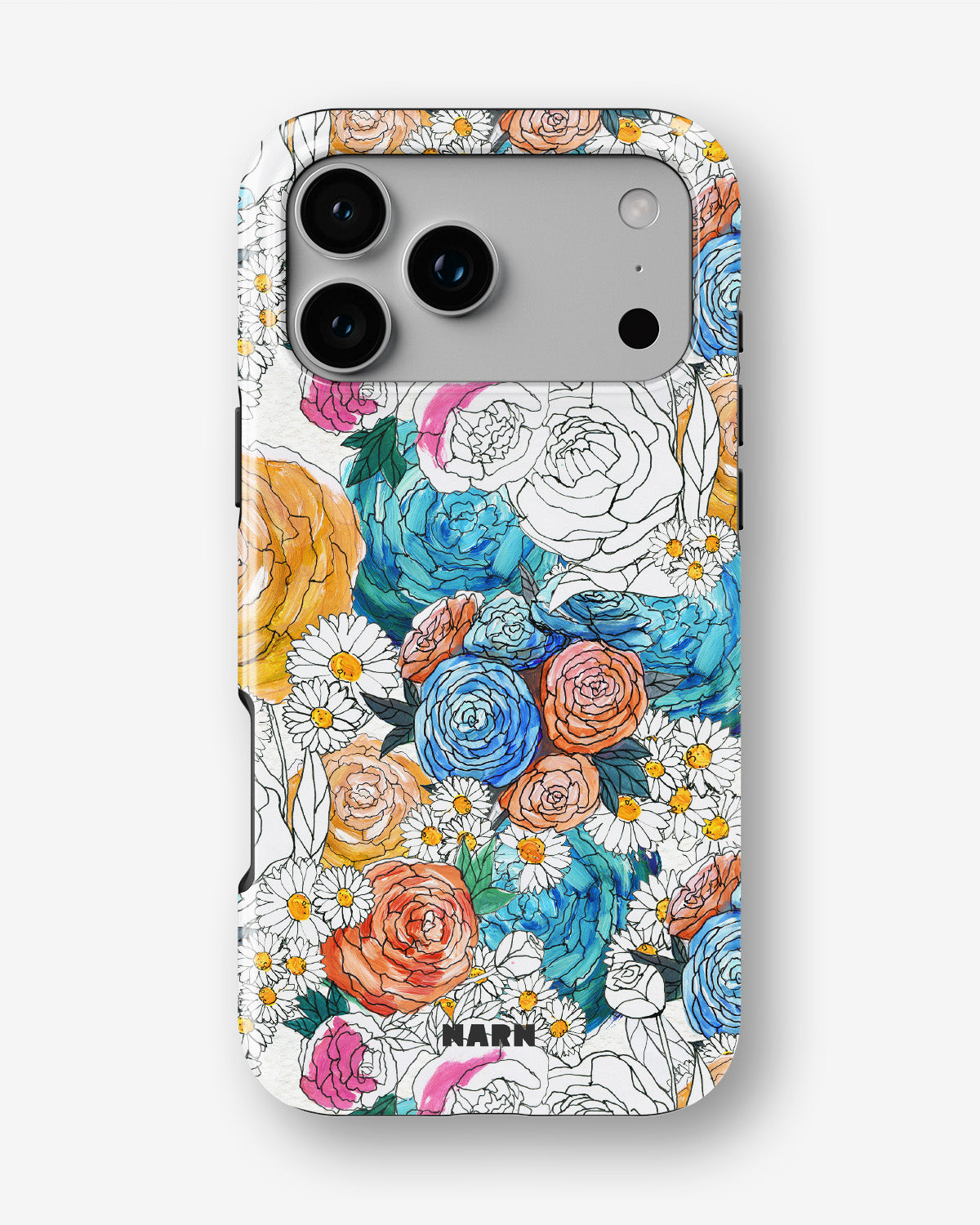 iPhone 17 Pro Tough Case – Midsommer - View 1