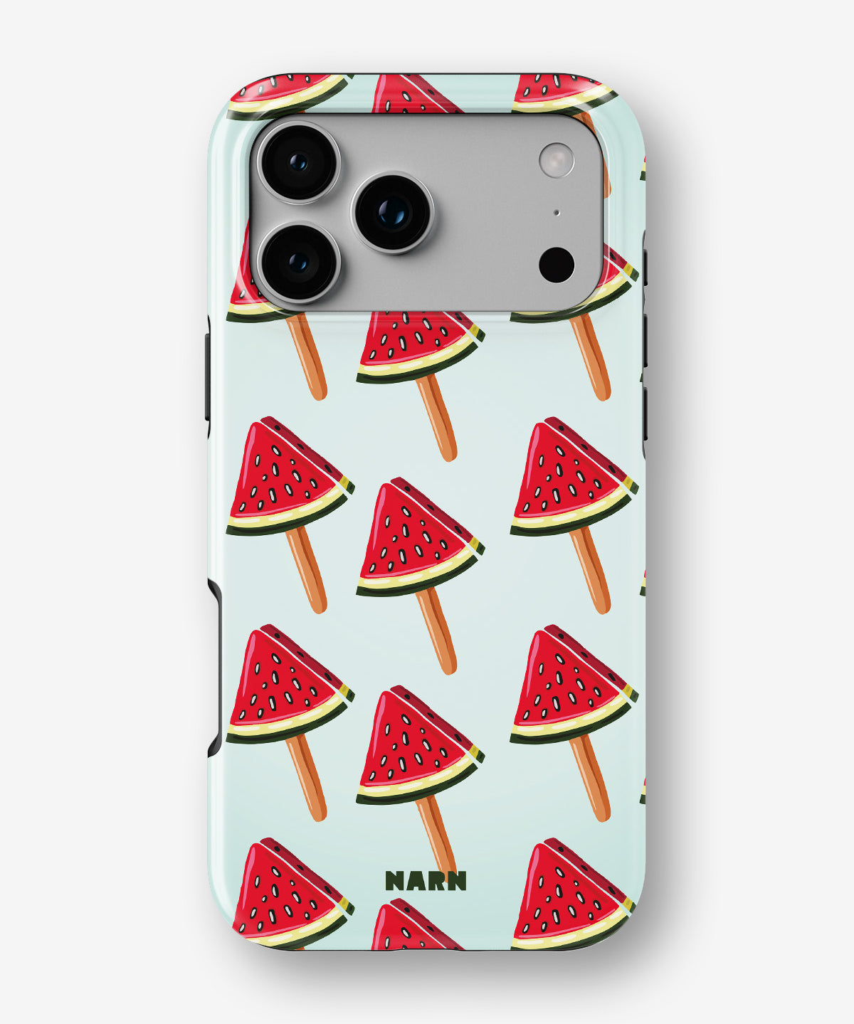 iPhone 17 Pro Tough Case – Watermelon Bliss - View 1