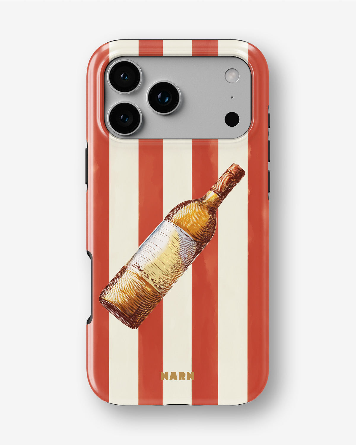 iPhone 17 Pro Tough Case – Vino - View 1