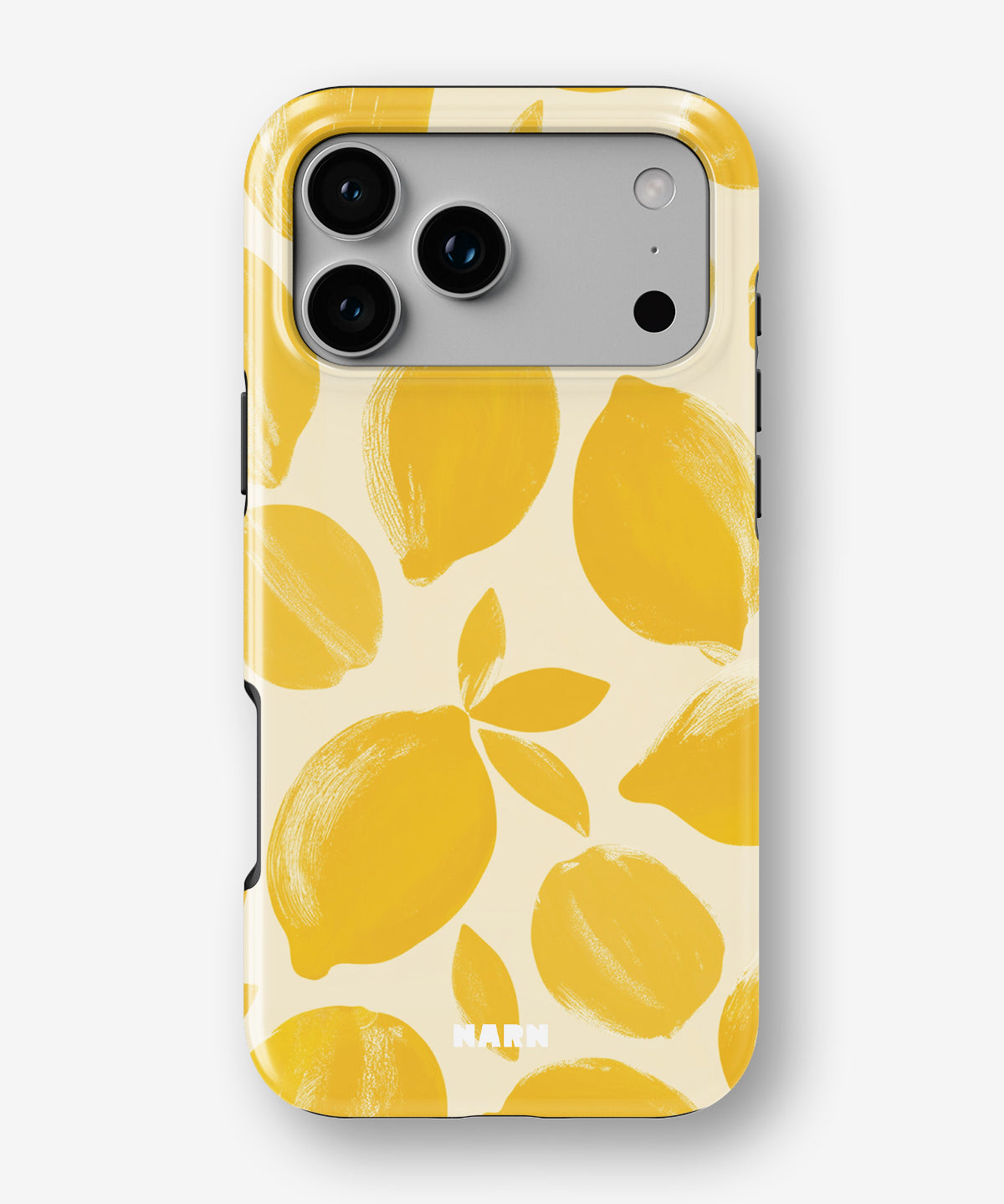 iPhone 17 Pro Tough Case – Lemon Grove - View 1