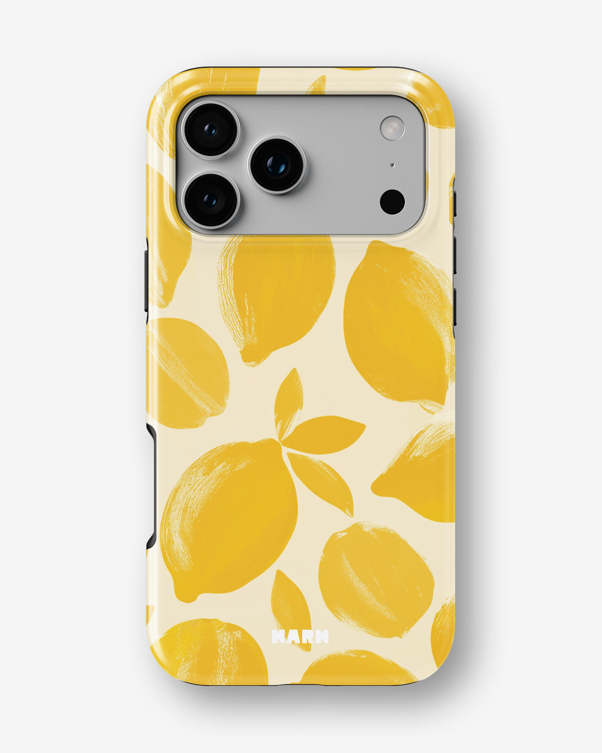 iPhone 17 Pro Tough Case – Lemon Grove - View 1
