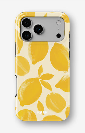 iPhone 17 Pro Tough Case – Lemon Grove - View 1