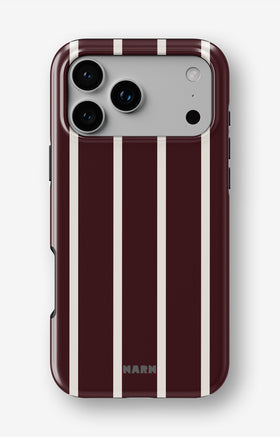 iPhone 17 Pro Tough Case – Rouge - View 1