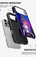iPhone 17 Pro Tough Case – Galactic Weird - View 2