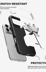 iPhone 17 Pro Tough Case – Lotus - View 2