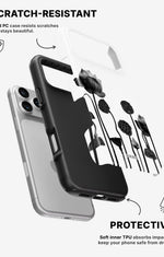 iPhone 17 Pro Tough Case – Lotus Blooms - View 2