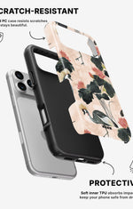 iPhone 17 Pro Tough Case – Crowned Bird - View 2
