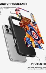 iPhone 17 Pro Tough Case – Energize - View 2