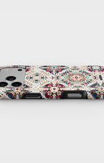 iPhone 17 Pro Tough Case – Luxury Tile - View 3