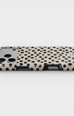 iPhone 17 Pro Tough Case – Marble Dots - View 3