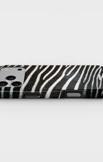 iPhone 17 Pro Tough Case – Zebra Stripe - View 3