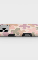 iPhone 17 Pro Tough Case – Dream Camo - View 3