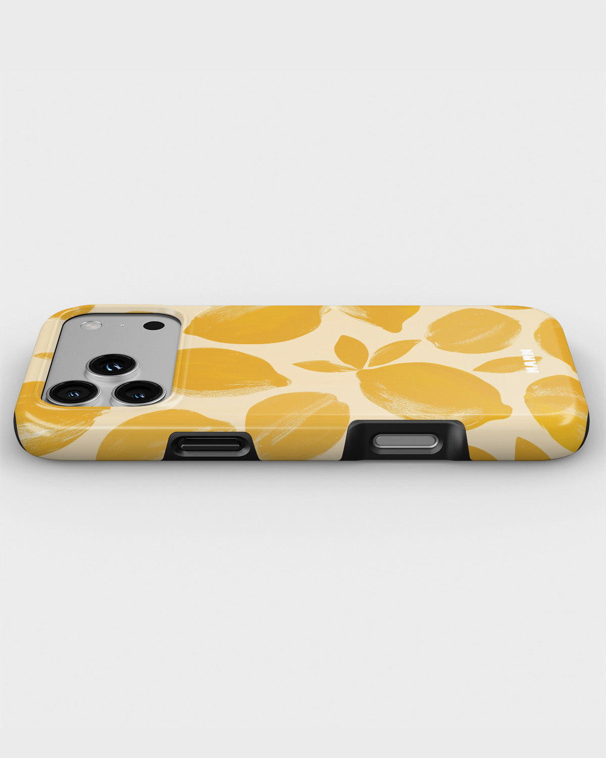 iPhone 17 Pro Tough Case – Lemon Grove - View 3