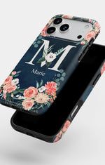 iPhone 17 Pro Tough Case – Custom - Floral - View 4