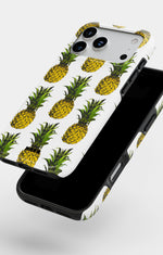 iPhone 17 Pro Tough Case – Pineapple Bliss - View 4