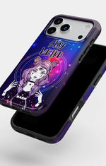 iPhone 17 Pro Tough Case – Galactic Weird - View 4