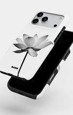 iPhone 17 Pro Tough Case – Lotus - View 4