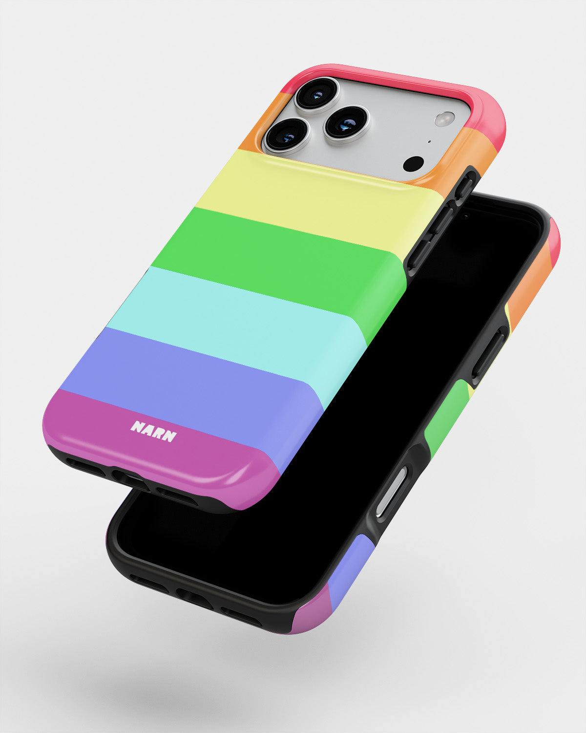 iPhone 17 Pro Tough Case – Color Symphony - View 4