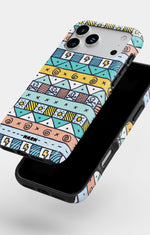 iPhone 17 Pro Tough Case – Cute Pattern - View 4