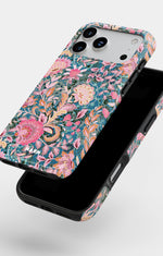 iPhone 17 Pro Tough Case – Fantasy Flowers - View 4