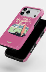 iPhone 17 Pro Tough Case – Summer Van - View 4