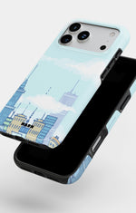 iPhone 17 Pro Tough Case – Skyline - View 4