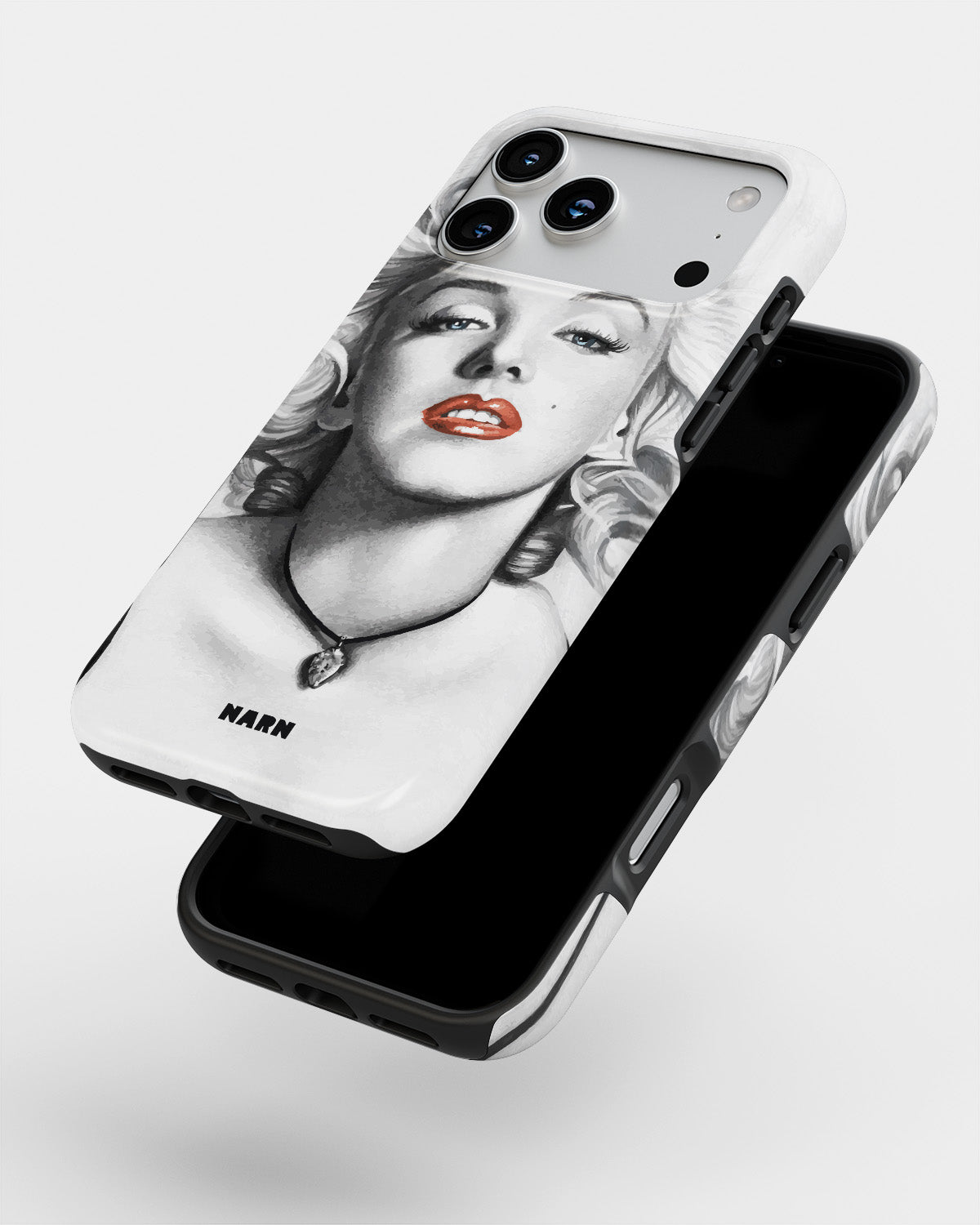 iPhone 17 Pro Tough Case – Marilyn - View 4