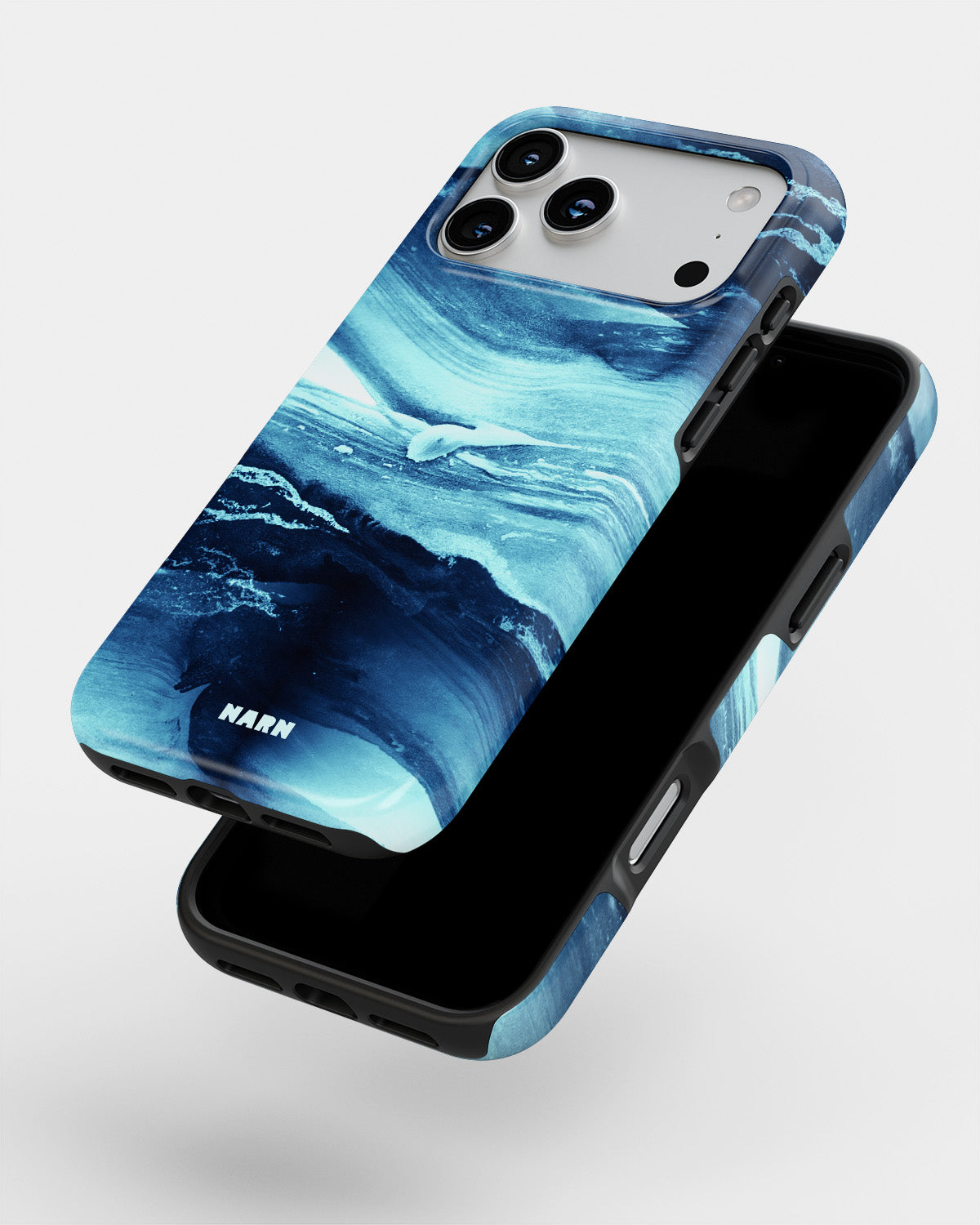 iPhone 17 Pro Tough Case – Ocean Dream - View 4