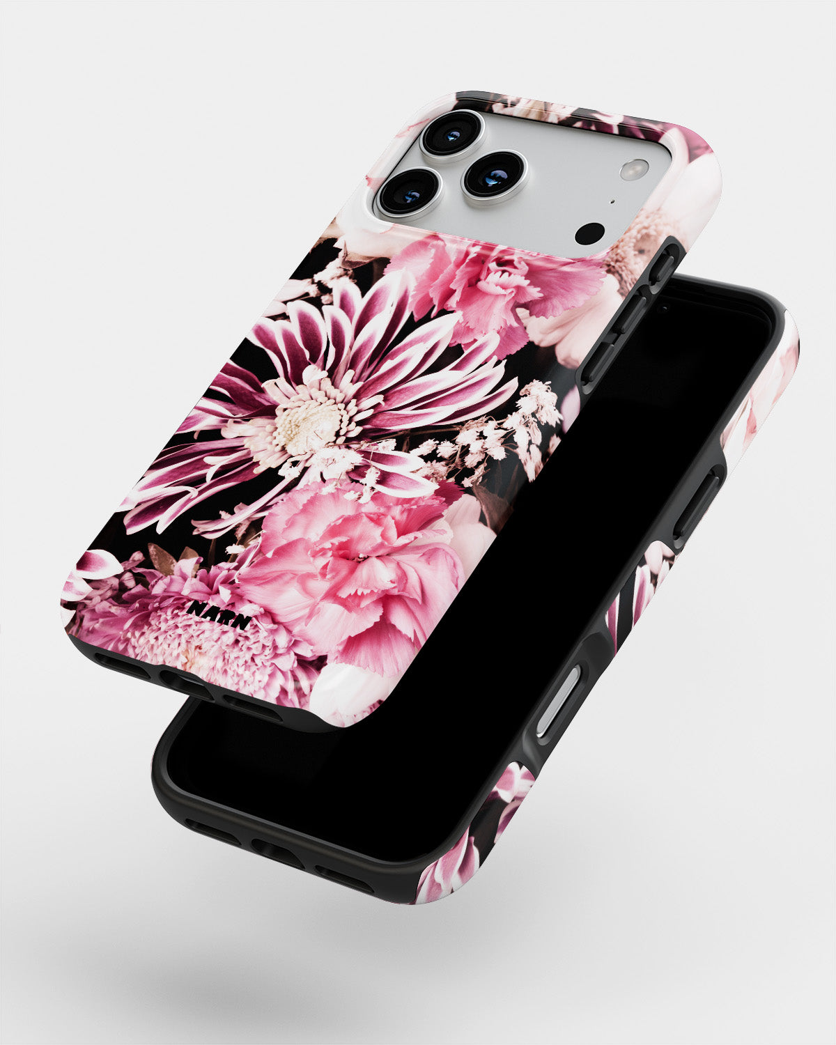 iPhone 17 Pro Tough Case – Soft Blossom - View 4
