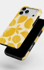 iPhone 17 Pro Tough Case – Lemon Grove - View 4