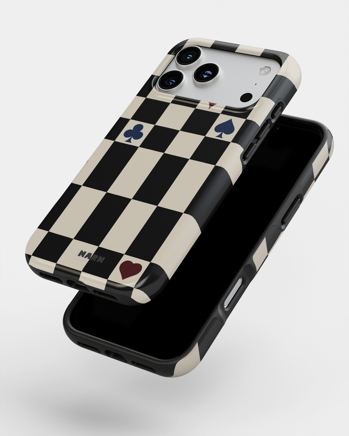 iPhone 17 Pro Tough Case – Atout Royale - View 4