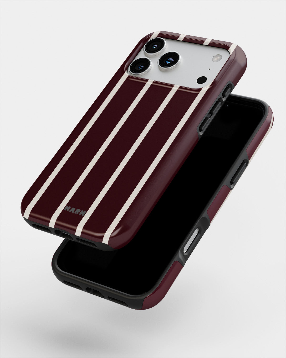 iPhone 17 Pro Tough Case – Rouge - View 4