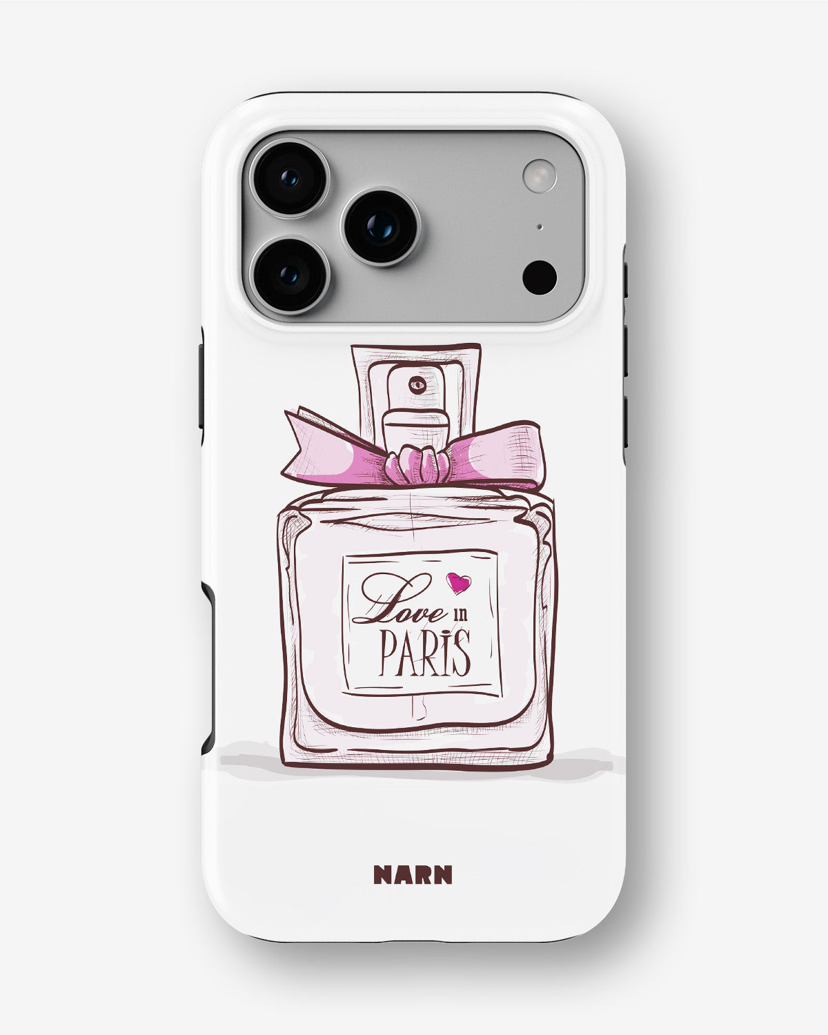 iPhone 17 Pro Max Tough Case – Perfume - View 1