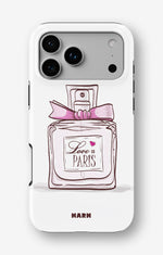 iPhone 17 Pro Max Tough Case – Perfume - View 1