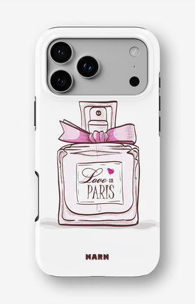iPhone 17 Pro Max Tough Case – Perfume - View 1