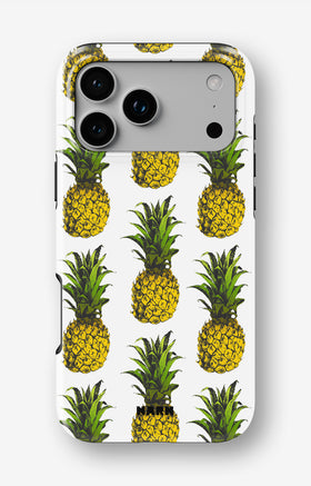 iPhone 17 Pro Max Tough Case – Pineapple Bliss - View 1