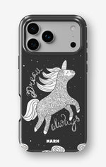 iPhone 17 Pro Max Tough Case – Dream Always - View 1