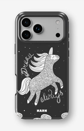 iPhone 17 Pro Max Tough Case – Dream Always - View 1