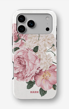 iPhone 17 Pro Max Tough Case – Roses - View 1