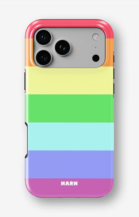 iPhone 17 Pro Max Tough Case – Color Symphony - View 1