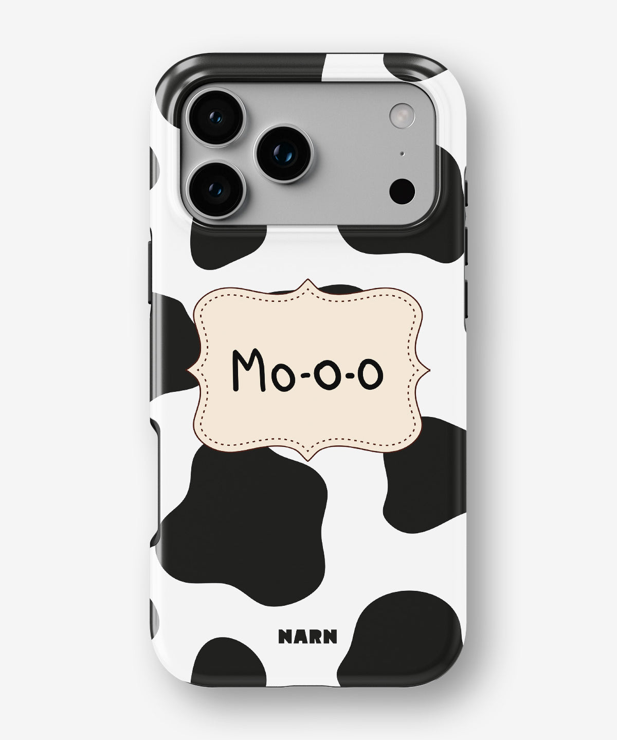 iPhone 17 Pro Max Tough Case – Mo-o-o - View 1