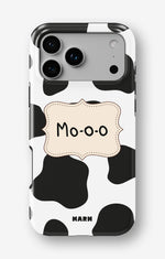 iPhone 17 Pro Max Tough Case – Mo-o-o - View 1