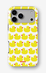 iPhone 17 Pro Max Tough Case – Rubber Ducks - View 1